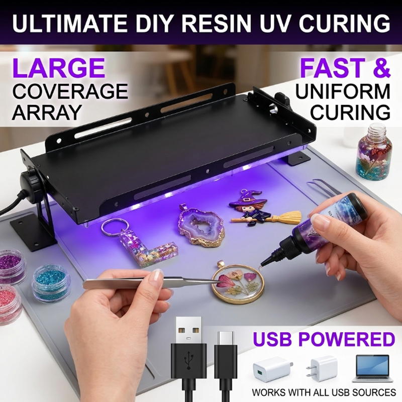 Jewelry Making Dc - Lampe de polymérisation UV LED 50/96/144