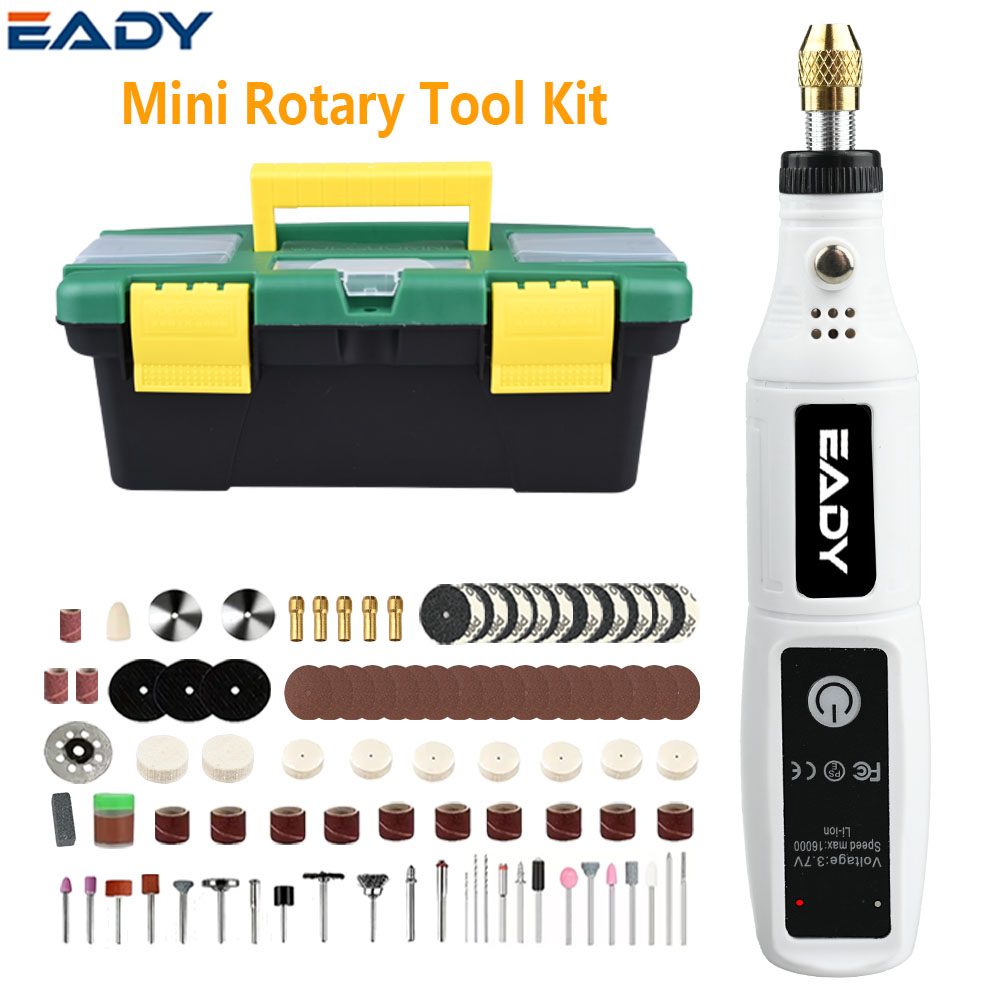 Jewelry Making Dc - Outil rotatif électrique sans fil EADY,