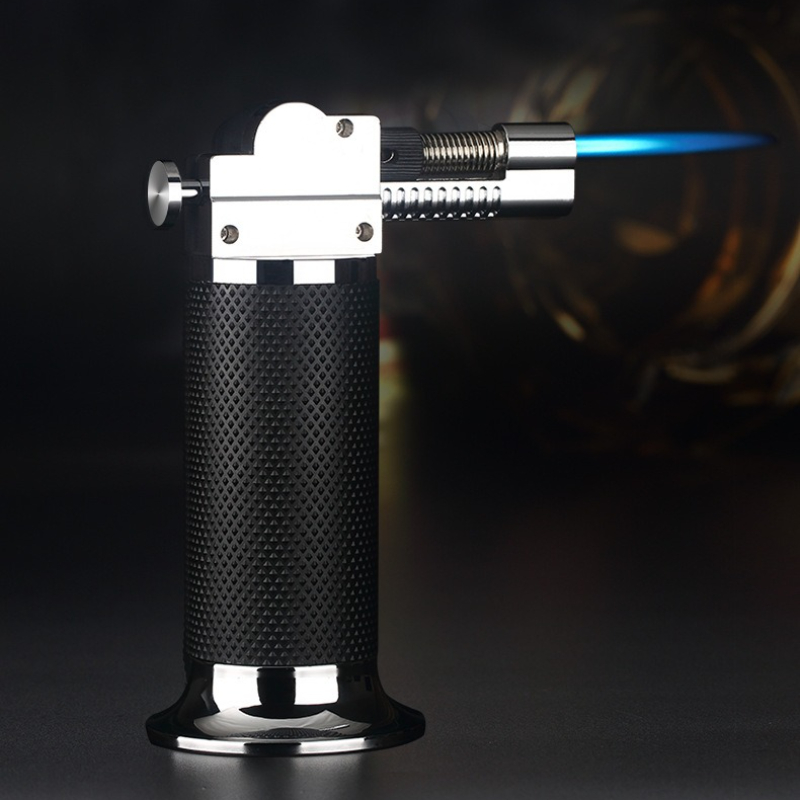 Jewelry Making Torch - Briquet à gaz coupe-vent pour barbecue,