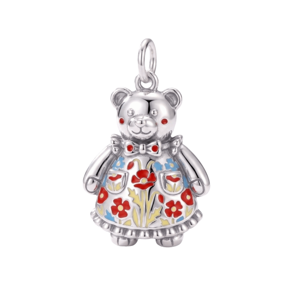 Jewelry Making London - Jolis pendentifs en acier inoxydable, motifs