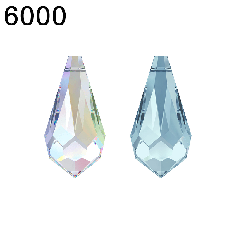 Jewelry Making At Home - (1 pièce) 6000 pendentif goutte classique