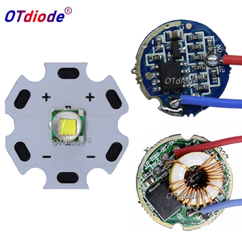 Jewelry Making Torch - 10W XLM 5050-T6 haute puissance LED