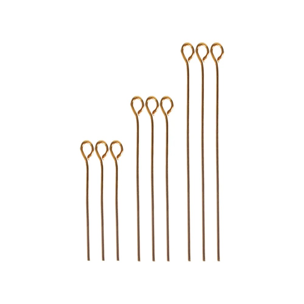 Jewelry Making Drill - 200 Pièces de Mini Broches à