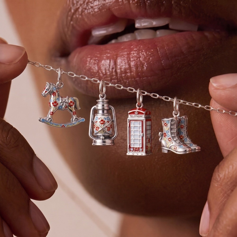 Pendentifs en acier inoxydable - Jewelry Making London avis et prix