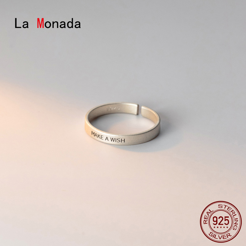 La Monada – bagues redimension - Jewelry Making In La avis et prix