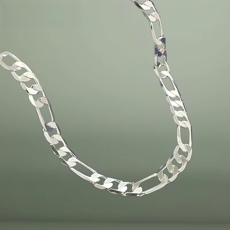 Collier en argent sterling 925 - Lobster Clasp Silver avis et prix