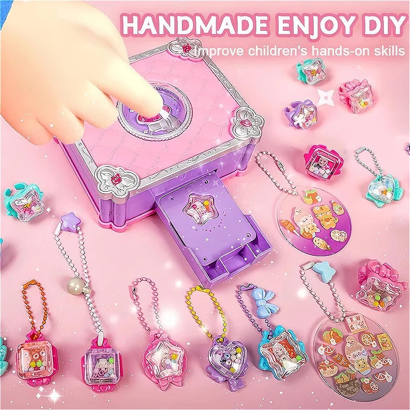 Kit de fabrication d'autocolla - Jewelry Making Machines avis et prix