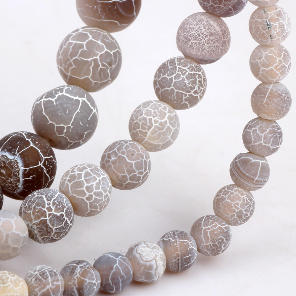 004 modèle 6MM/8MM/10MM mat ma - Jewelry Making Gemstones avis et prix
