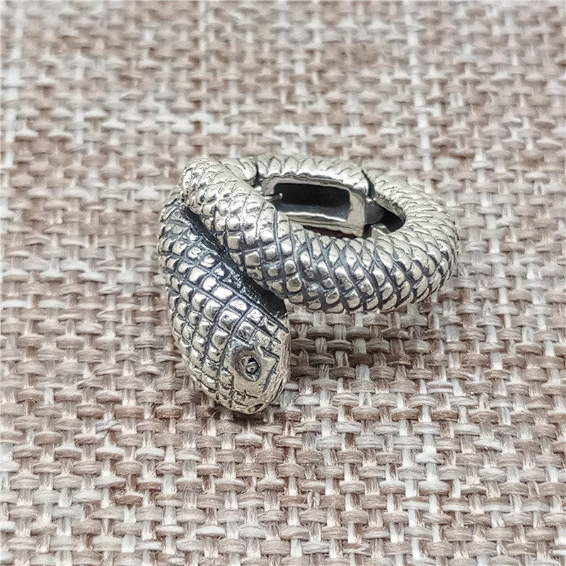 Connecteur à fermoir mousqueto - Lobster Clasp Silver avis et prix