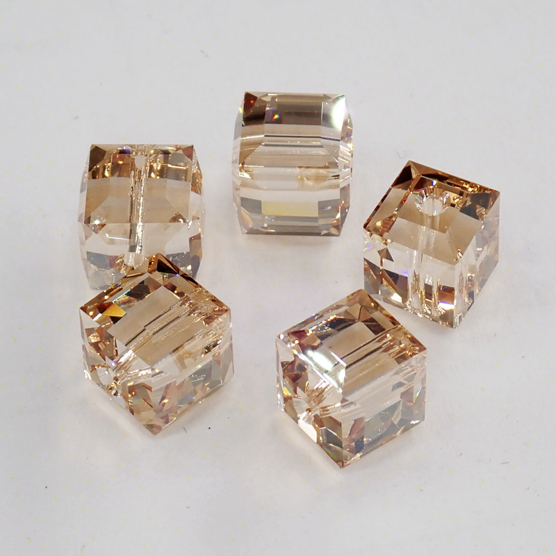 Citrofrom Austria Cube Beads S - Jewelry Making At Home avis et prix