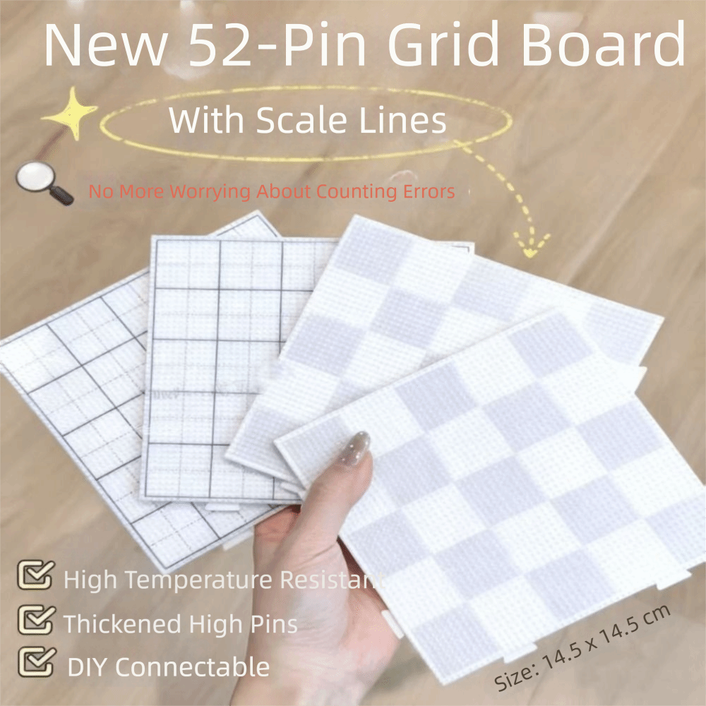 2 pièces Planches à perles à f - Jewelry Making Board avis et prix