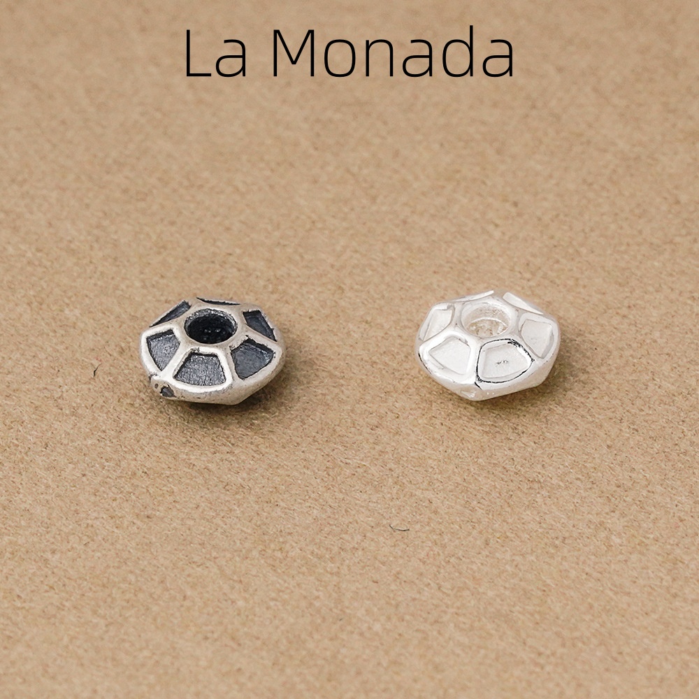 Perles en argent 925, perles i - Jewelry Making In La avis et prix