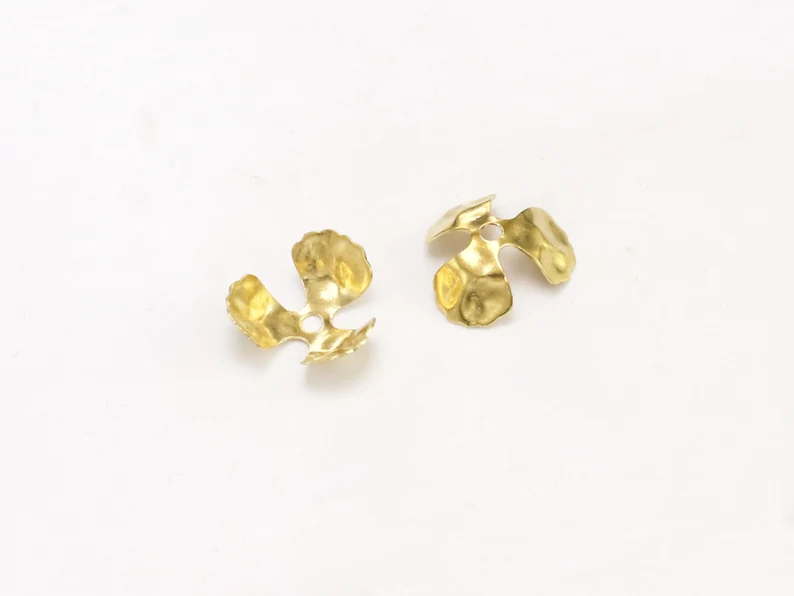 100 embouts de perles en laito - Jewelry Making Gemstones avis et prix