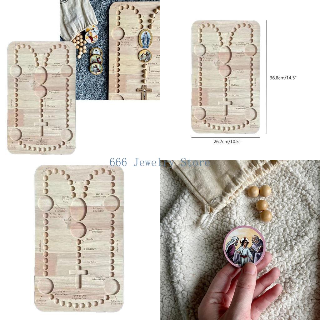Colliers bijoux F2TD Plateaux  - Jewelry Making Board avis et prix