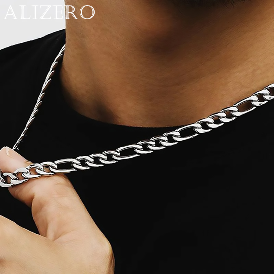 Collier en argent Sterling 925 - Lobster Clasp Silver avis et prix