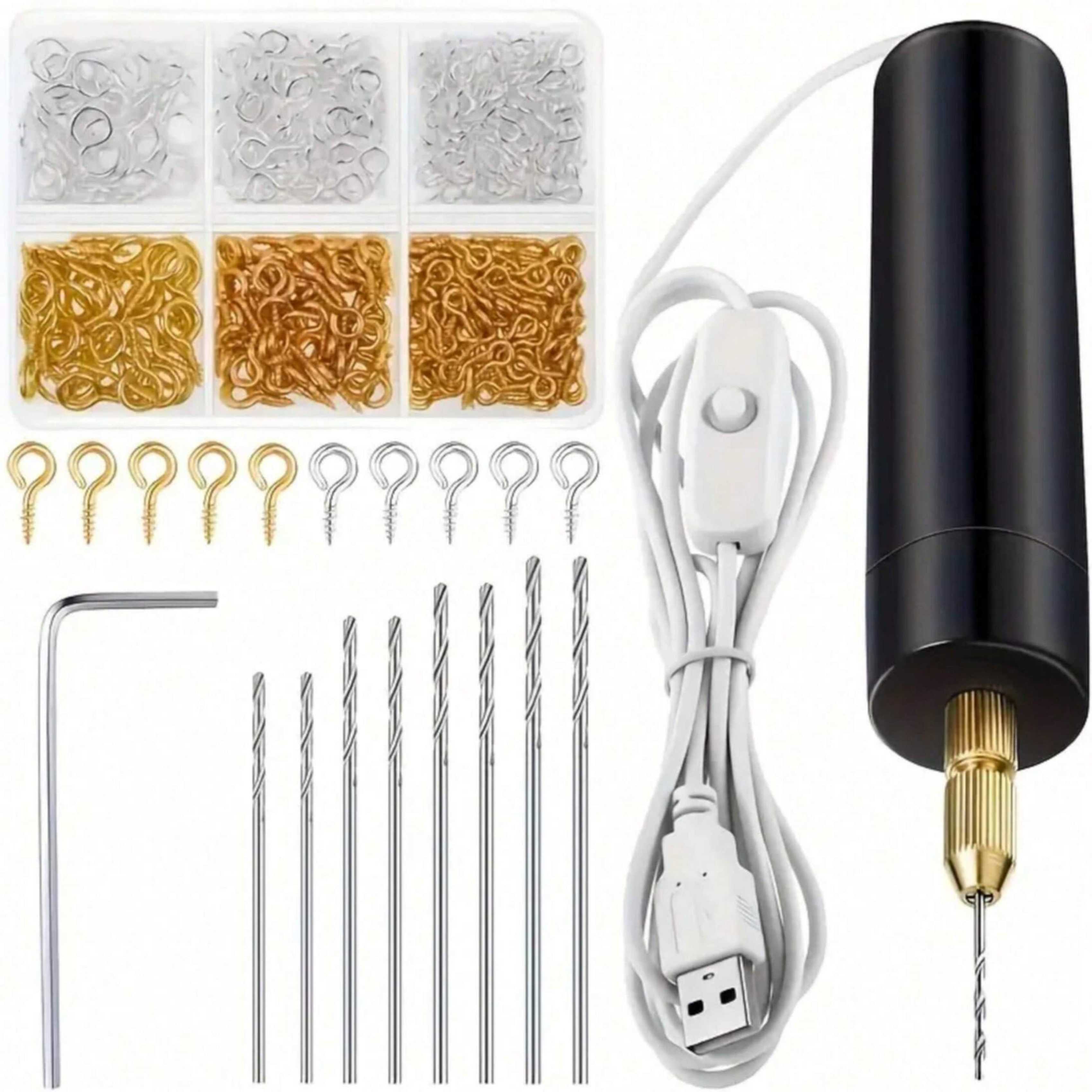 【Ensemble de mini-perceuses él - Jewelry Making Dc avis et prix