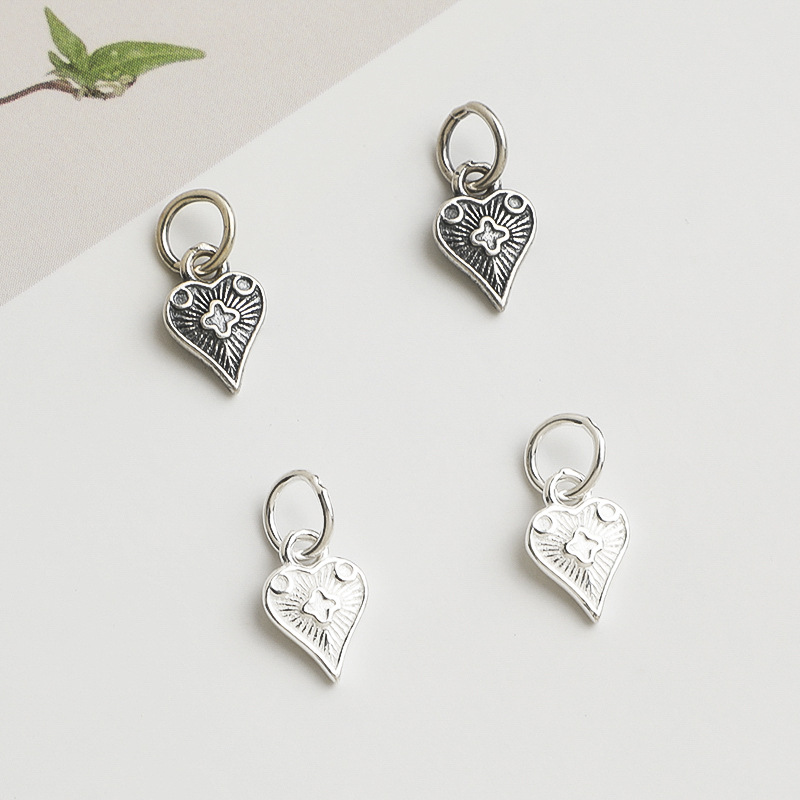 Pendentif en argent 925, brelo - Jewelry Making In La avis et prix