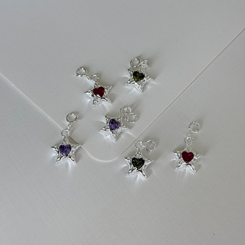 Pendentif en argent 925, brelo - Jewelry Making In La avis et prix