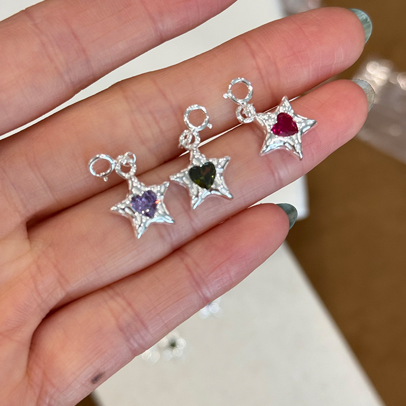 Pendentif en argent 925, brelo - Jewelry Making In La avis et prix