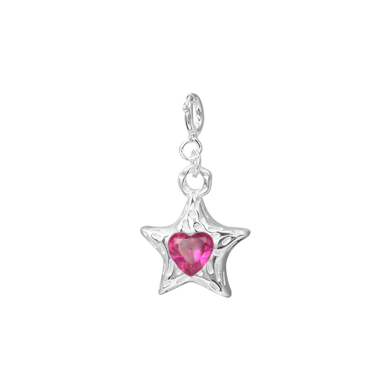Pendentif en argent 925, brelo - Jewelry Making In La avis et prix