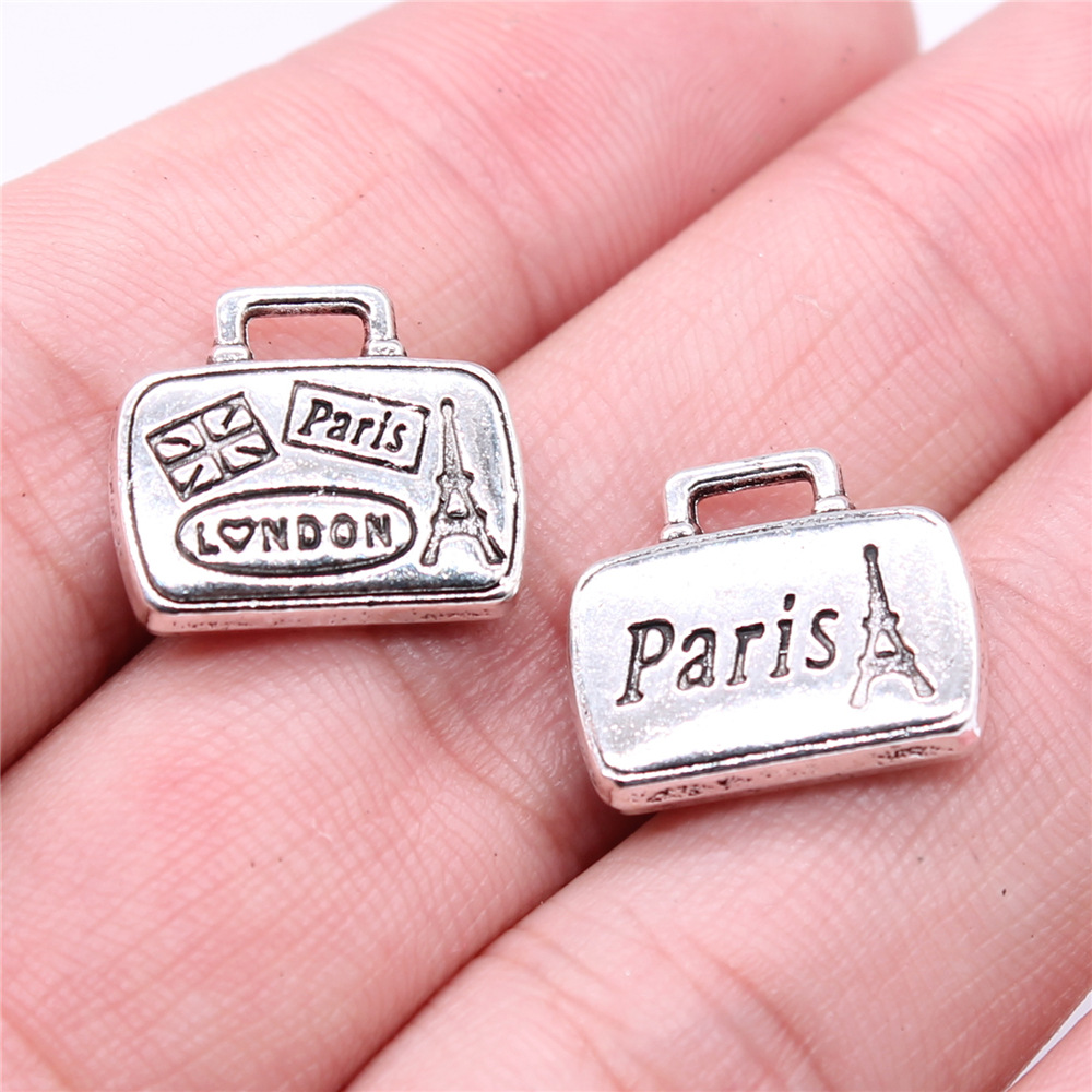 WYSIWYG 5 pièces 16x14mm coule - Jewelry Making London avis et prix