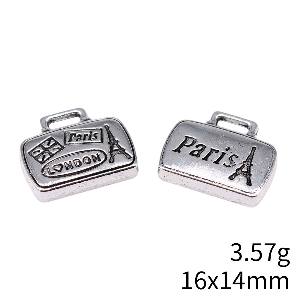 WYSIWYG 5 pièces 16x14mm coule - Jewelry Making London avis et prix