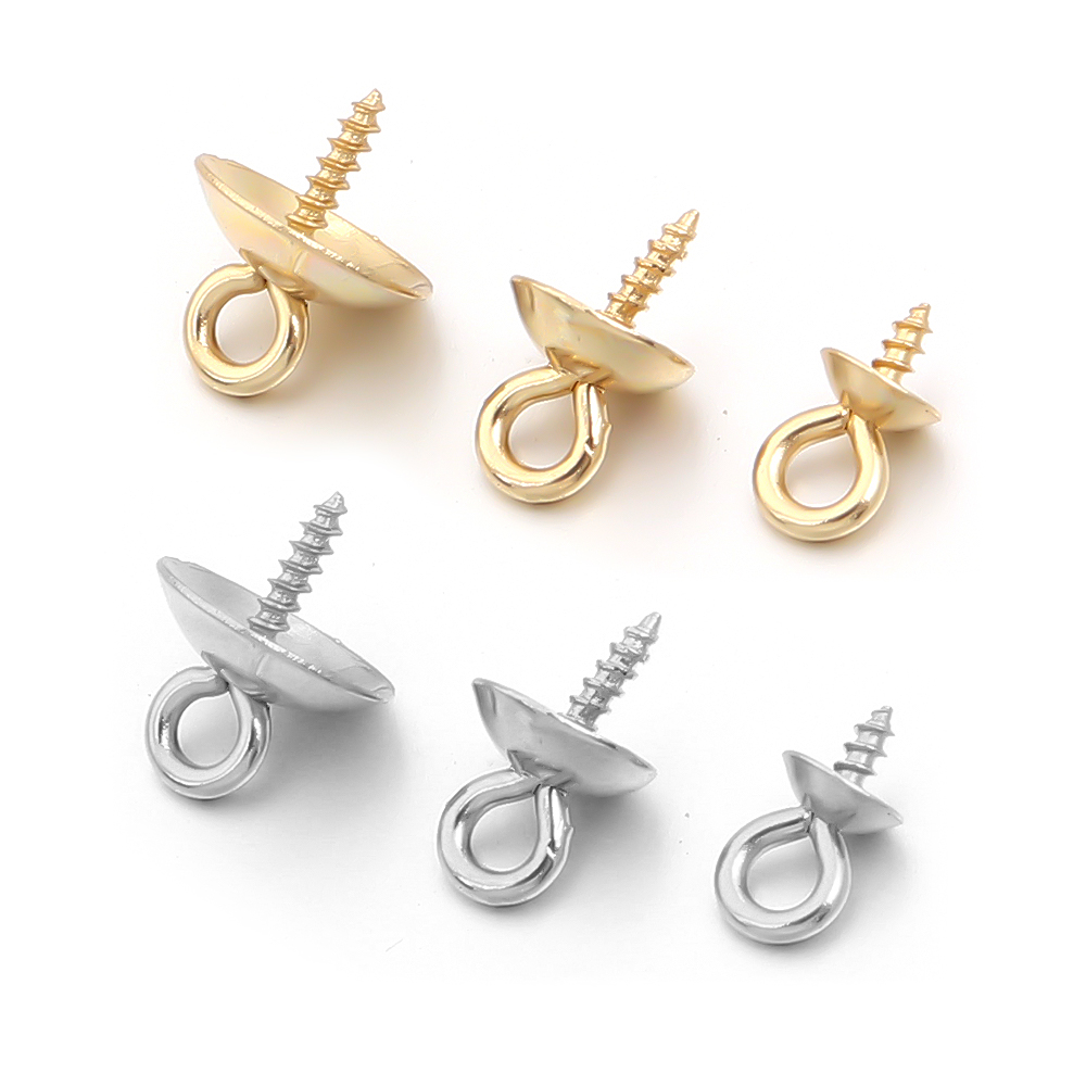 20 pièces de fermoirs à vis en - Jewelry Making Drill avis et prix