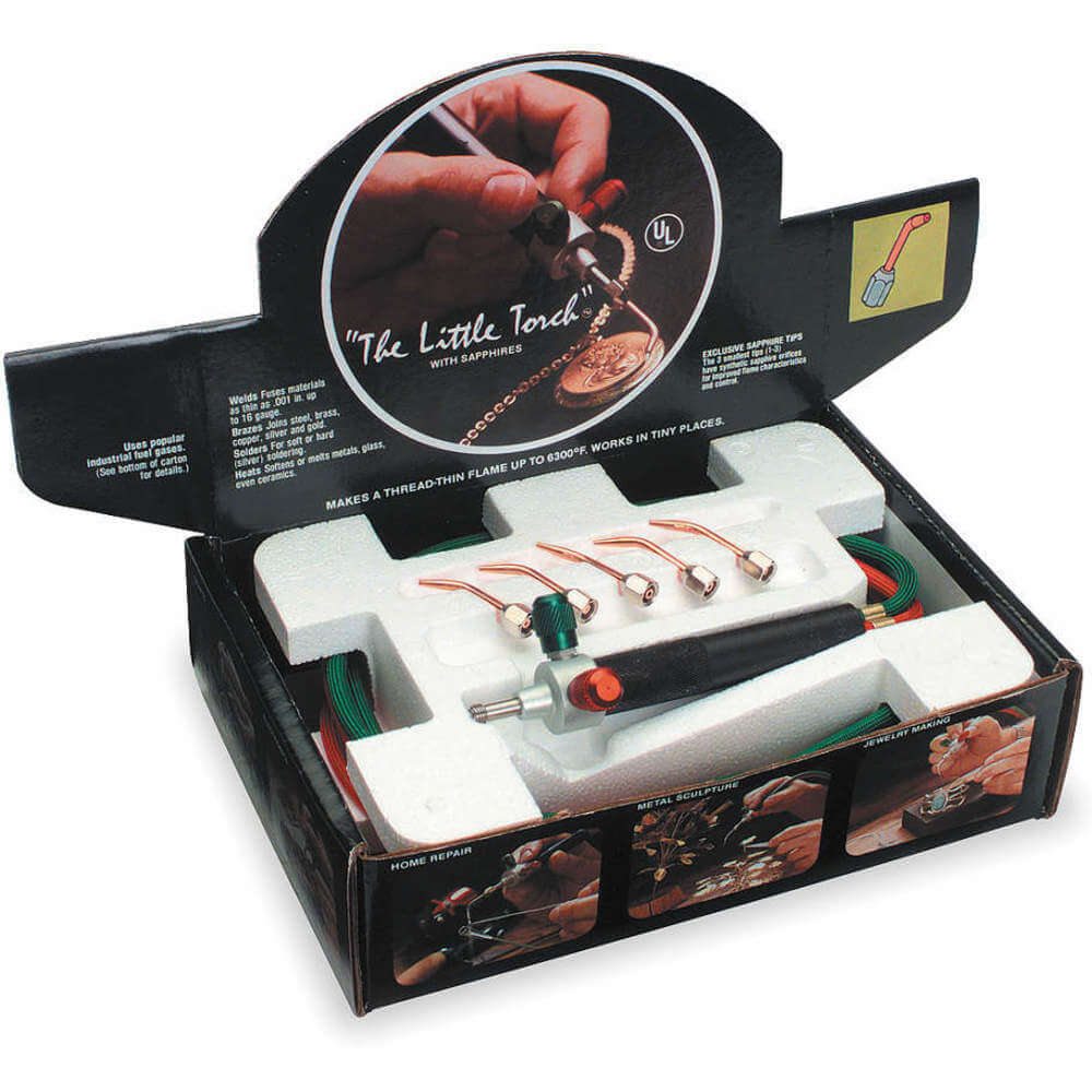 Kit de petite torche Miller Sm - Jewelry Making Torch avis et prix