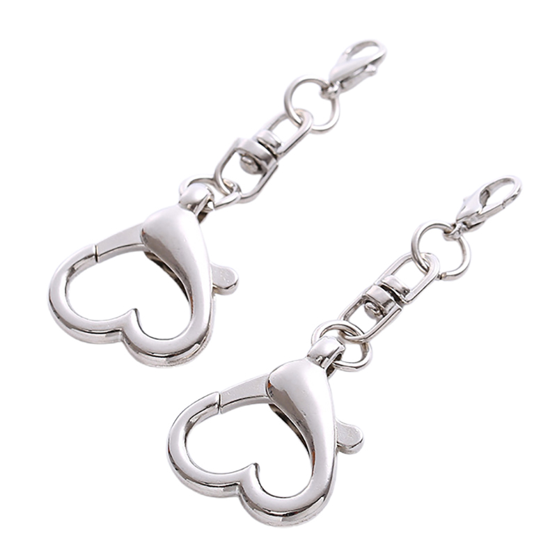 Porte-clés à fermoir en forme  - Lobster Clasp Silver avis et prix