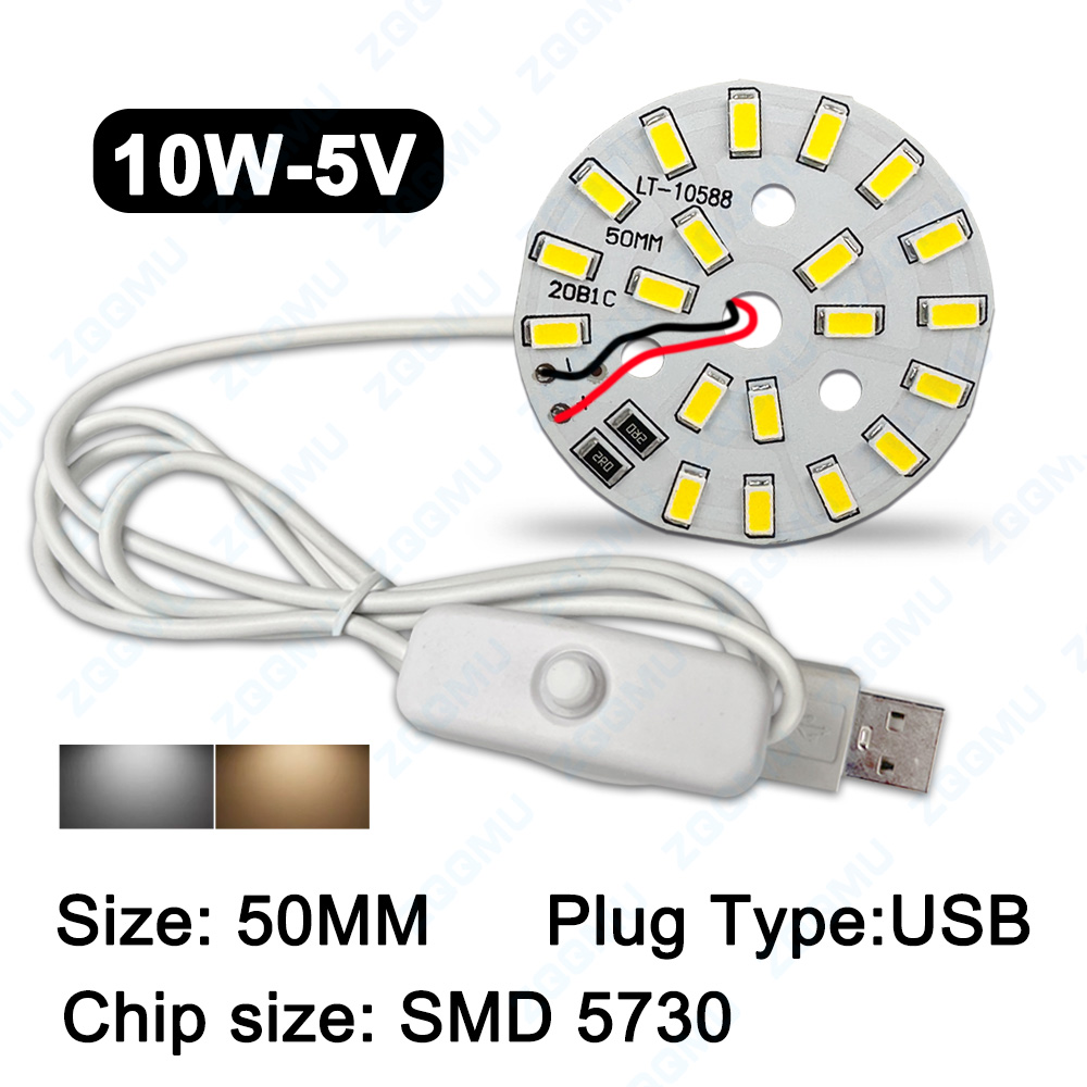 Puce LED DCV 3W 5W 10W, source - Jewelry Making Board avis et prix