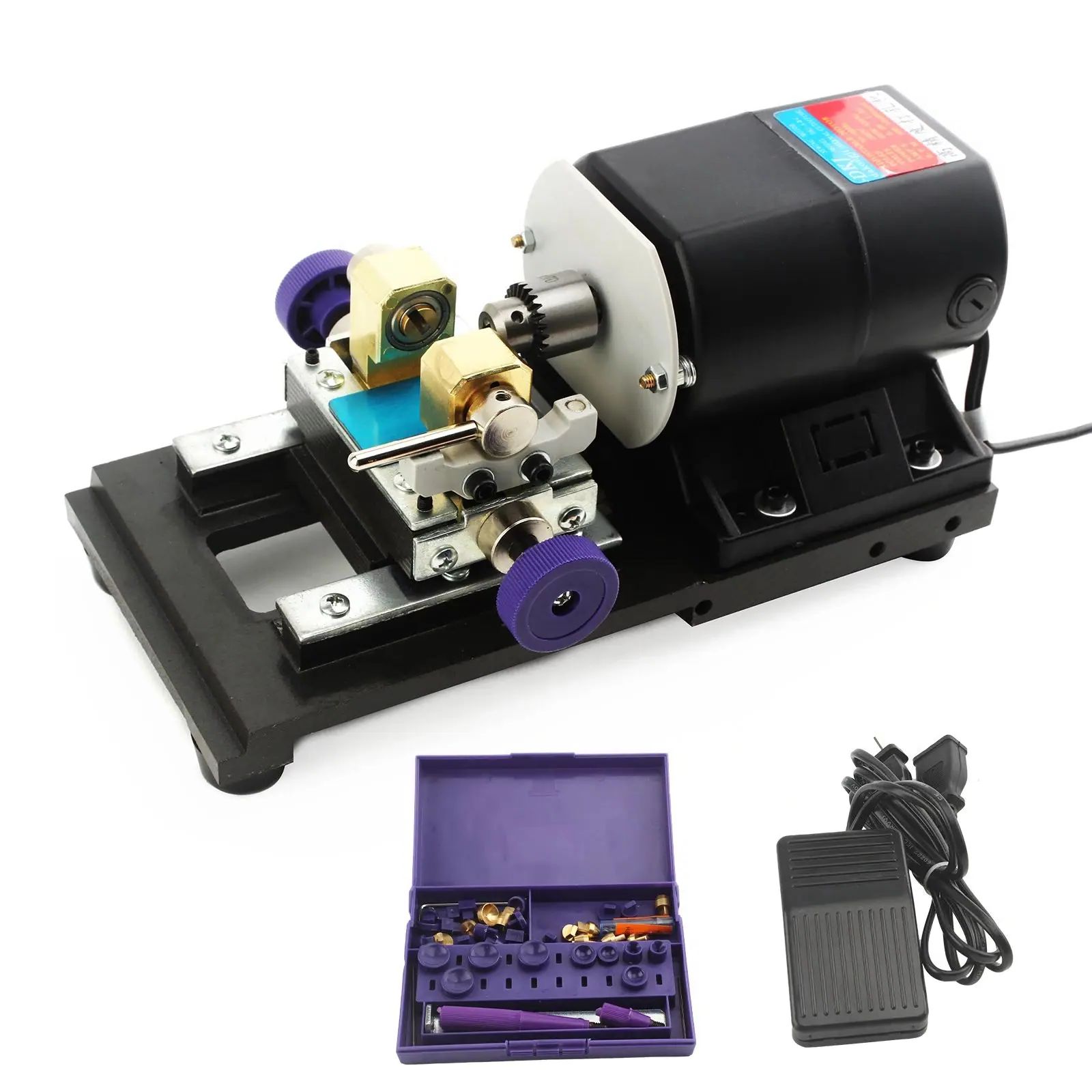 Perceuse professionnelle pour  - Jewelry Making Machines avis et prix