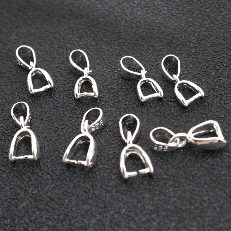 10 pièces de fermoirs à pince  - Lobster Clasp Silver avis et prix