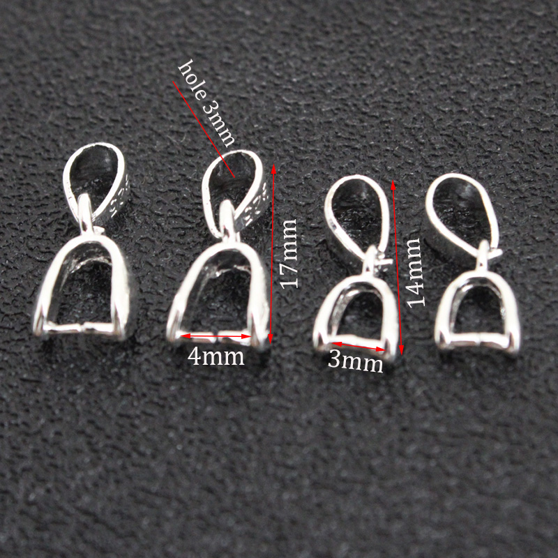 10 pièces de fermoirs à pince  - Lobster Clasp Silver avis et prix
