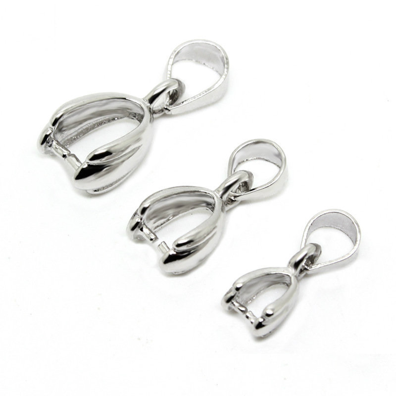 10 pièces de fermoirs à pince  - Lobster Clasp Silver avis et prix