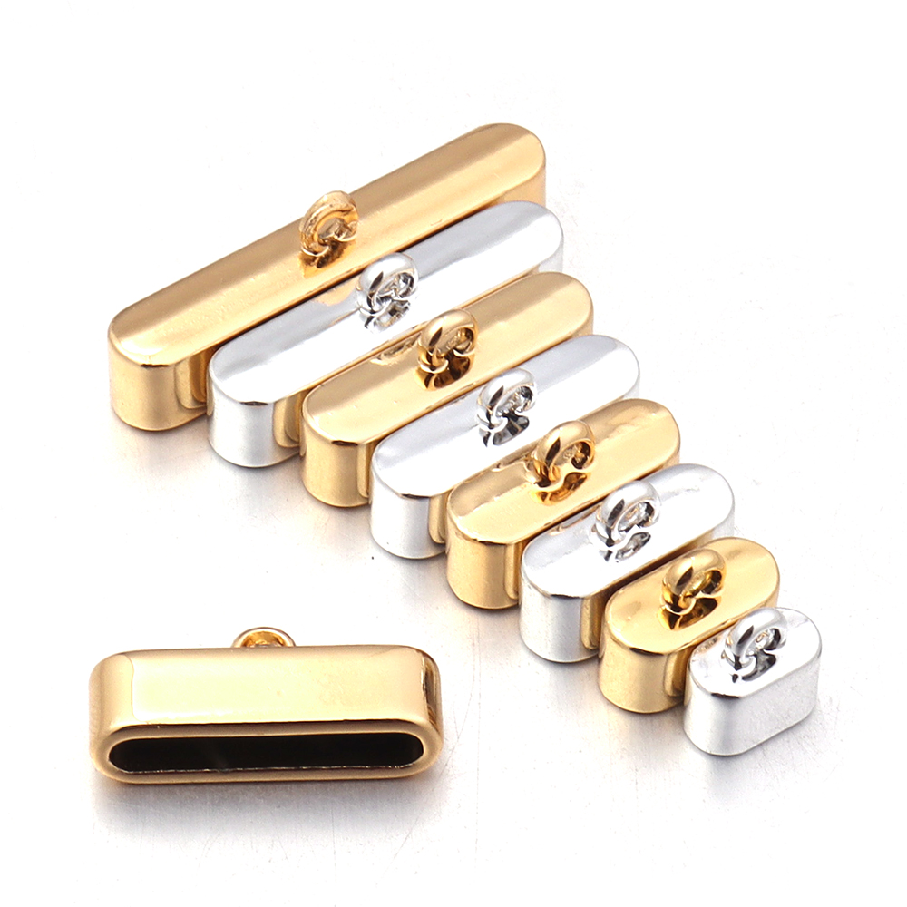 DC 10 pièces/lot embouts en al - Jewelry Making Dc avis et prix
