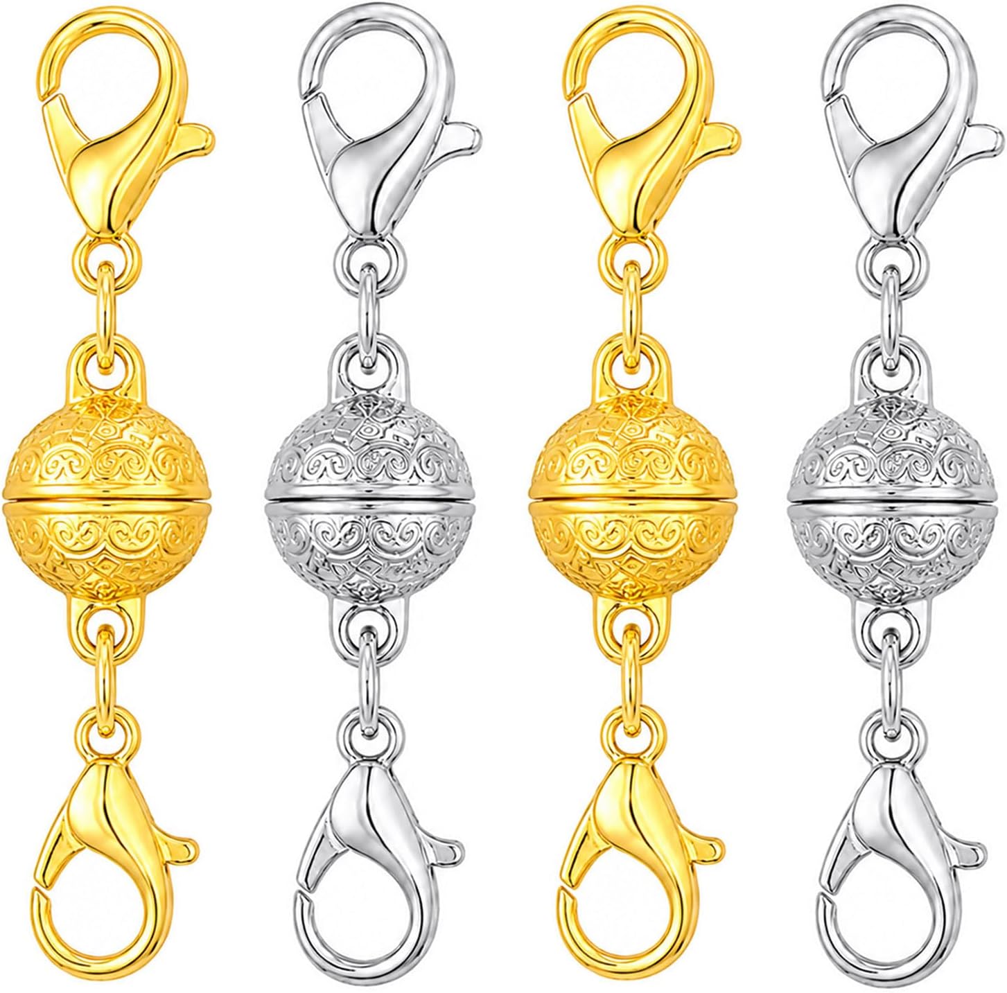 Fermoir magnétique pour collie - Lobster Clasp Silver avis et prix