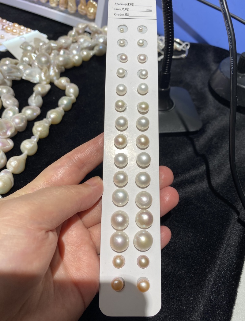 Perles d'eau douce naturelles  - Jewelry Making Drill avis et prix