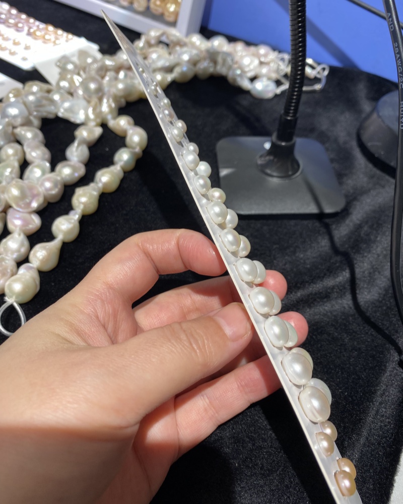 Perles d'eau douce naturelles  - Jewelry Making Drill avis et prix